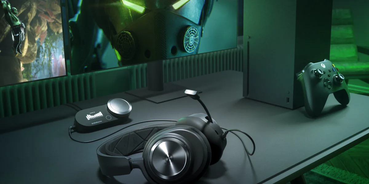 SteelSeries Arctis Nova Pro Wireless