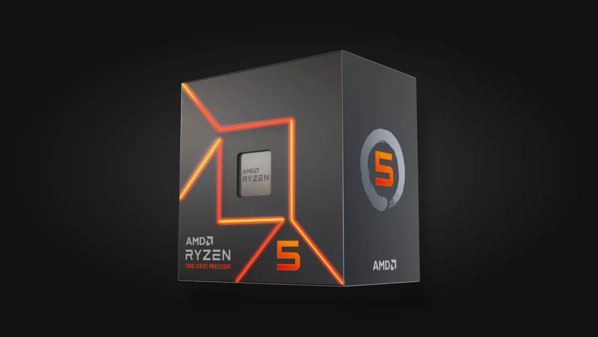 AMD Ryzen 5 7600