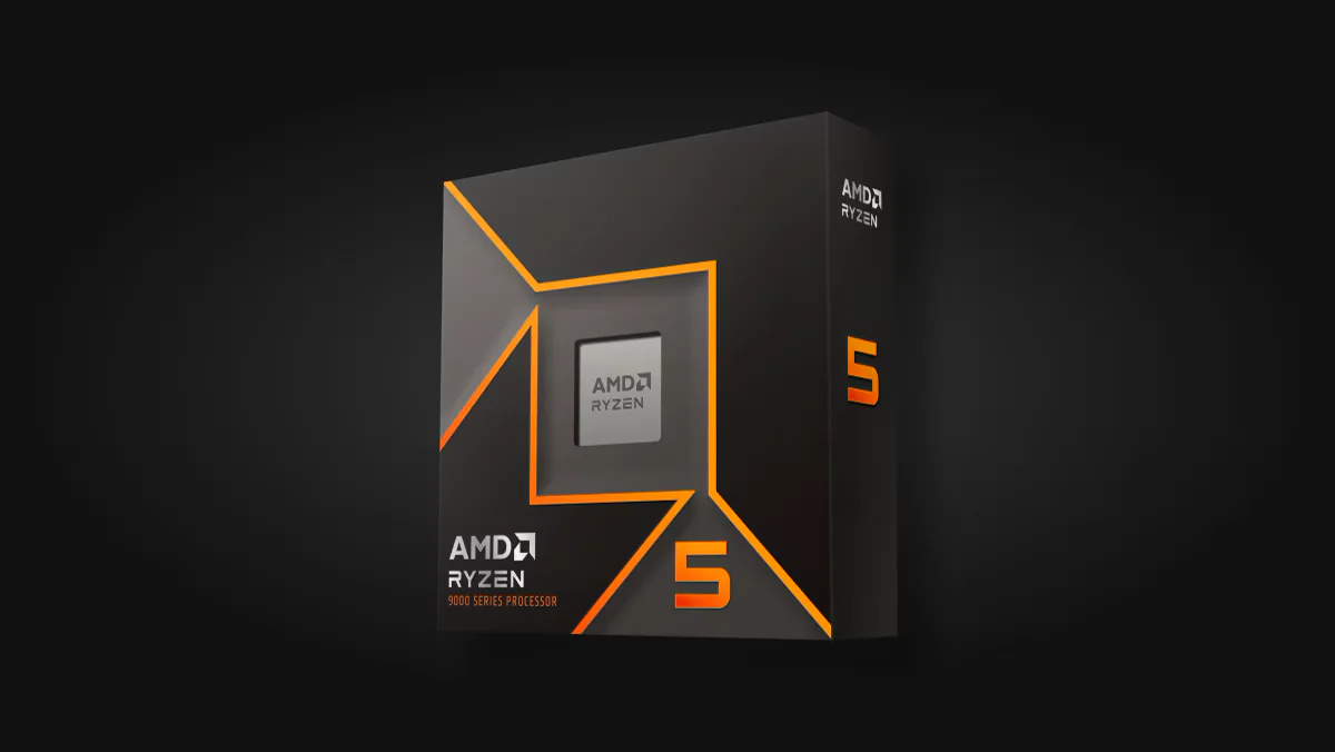 AMD Ryzen 5 9600X