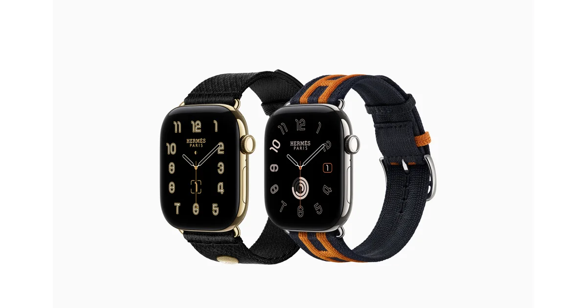 Apple Apple Watch Hermès