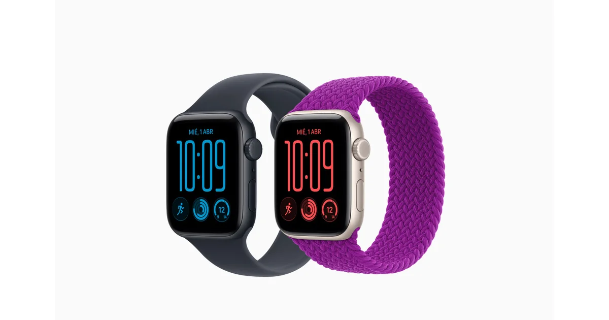 Apple Apple Watch SE