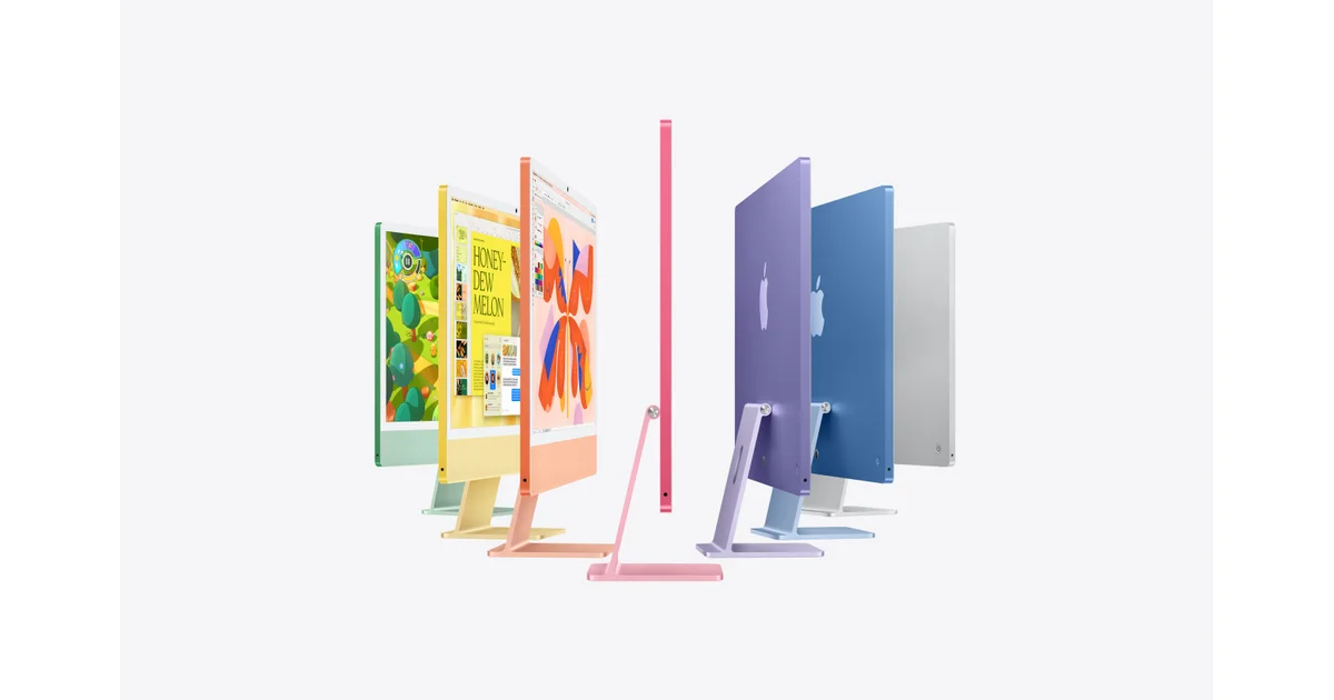 Apple iMac