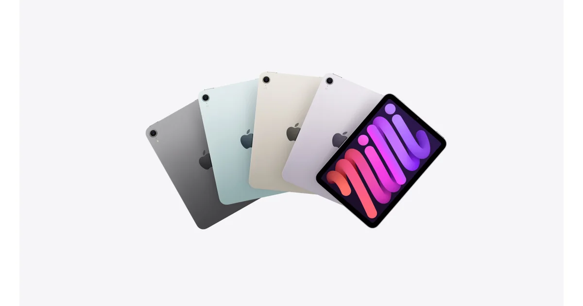Apple iPad mini