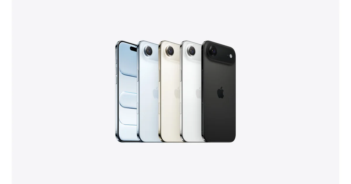 Apple iPhone Air