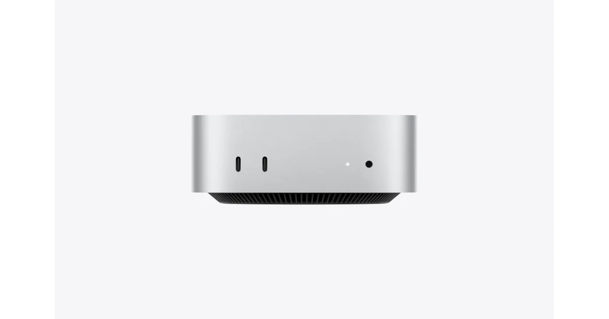 Apple Mac mini