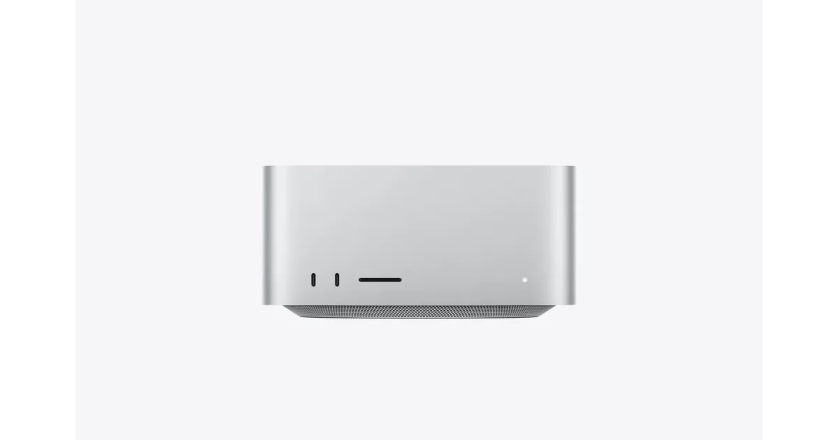Apple Mac Studio