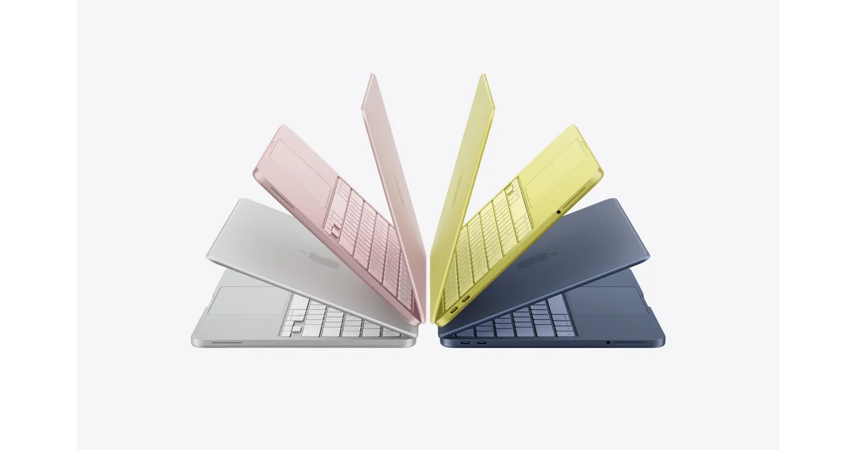 Apple MacBook Neo