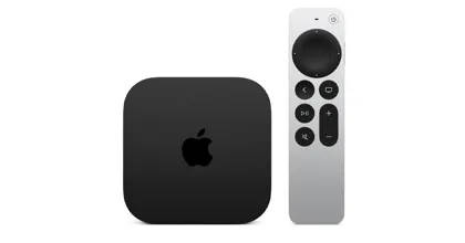 Apple TV 4K (Wi-Fi + Ethernet, 128 GB)