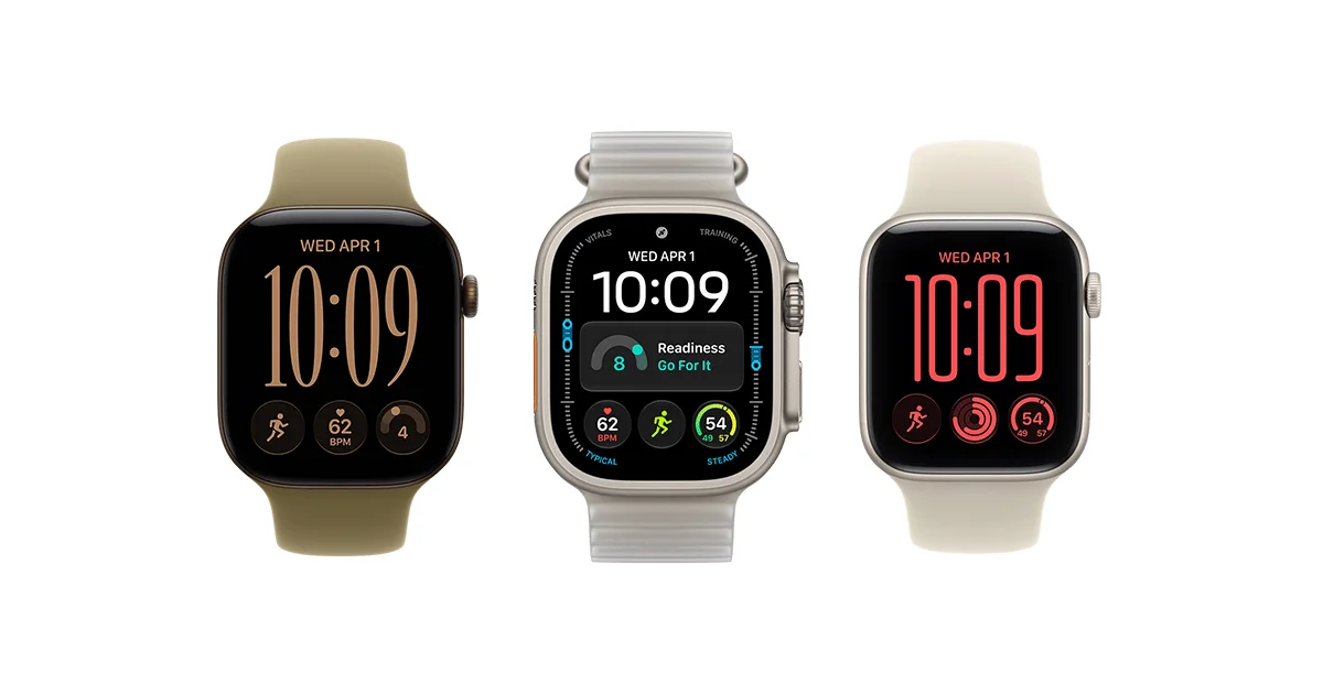 Apple Watch Ultra 3