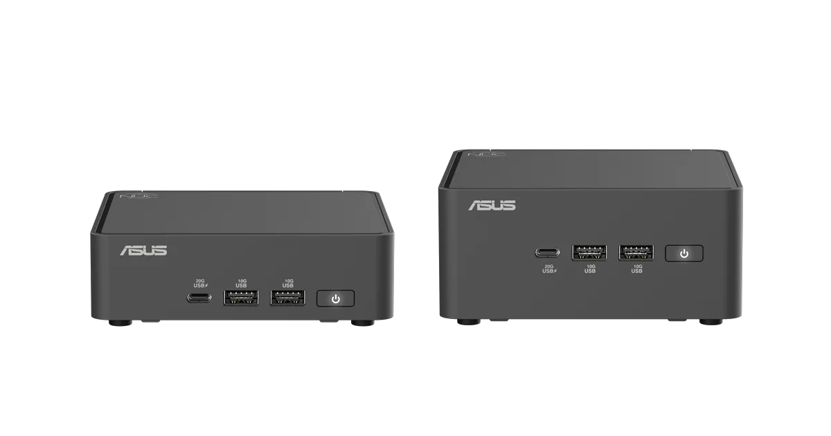 ASUS NUC 15 Pro