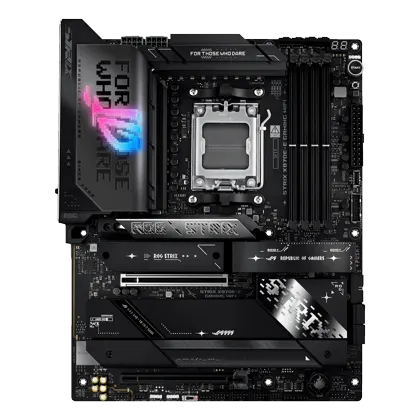 ASUS ROG Strix X870E-E Gaming WiFi
