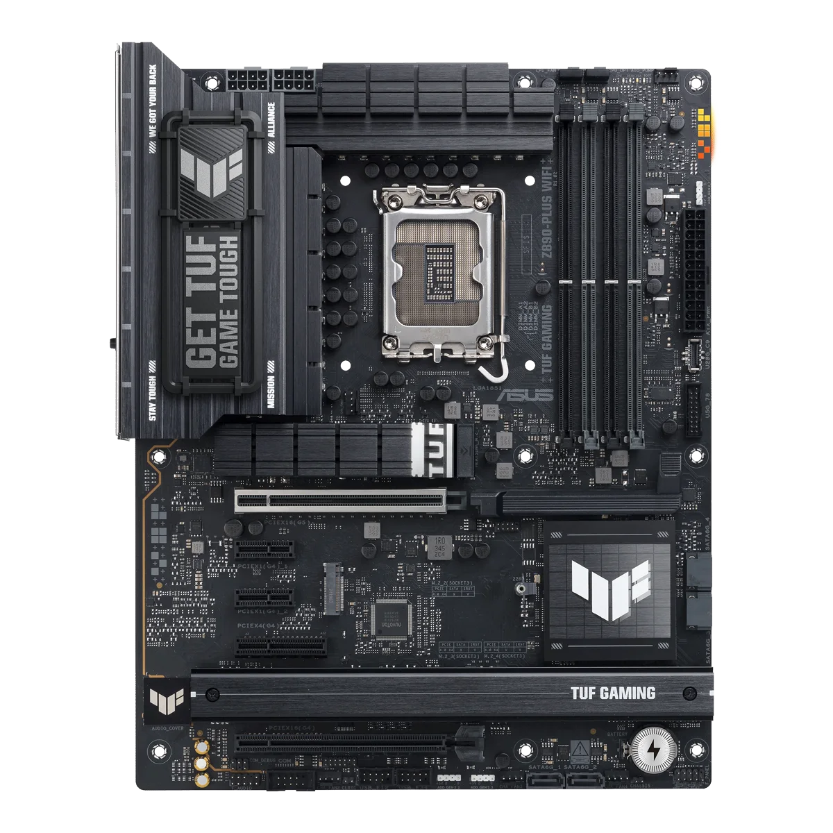 ASUS TUF Gaming Z890-Plus WiFi
