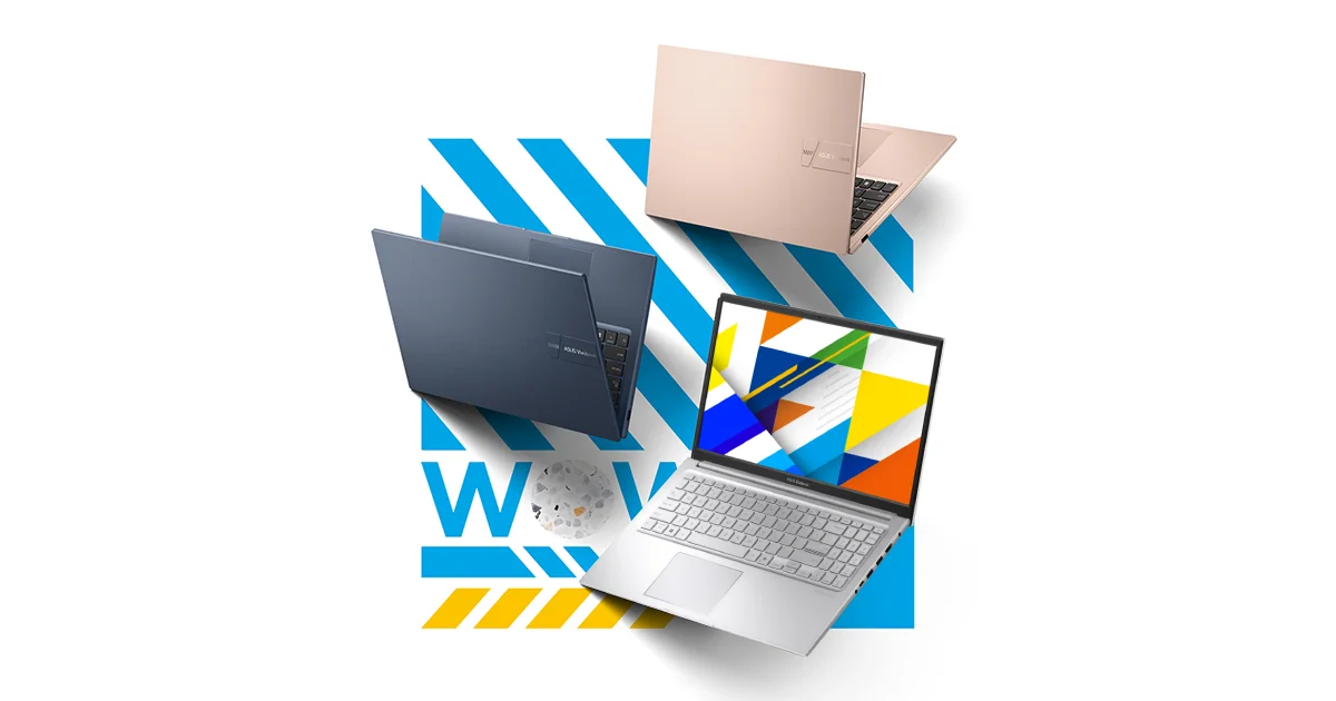 ASUS Vivobook 15 (X1504)
