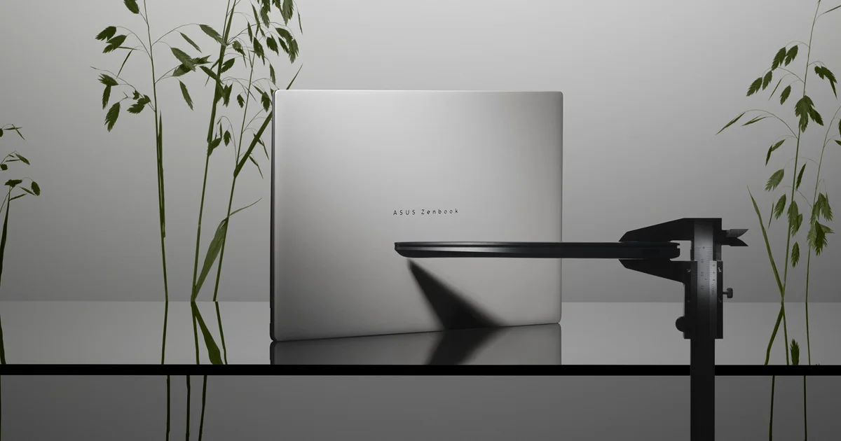 ASUS Zenbook S 14 (UX5406)