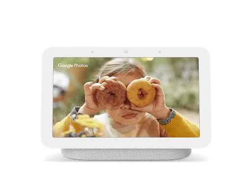 Google Nest Hub (2.ª gen)