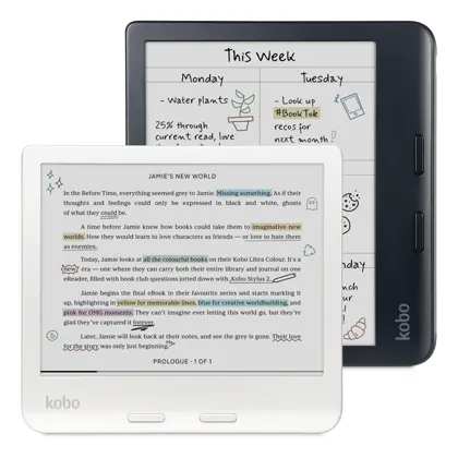 Kobo Libra Colour