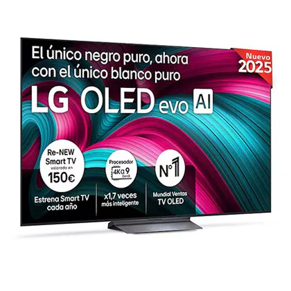 LG OLED evo C5 65"