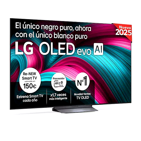 LG OLED evo C5 65"