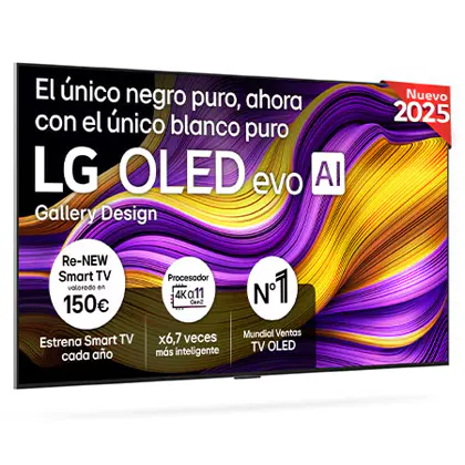 LG OLED evo G5 65"