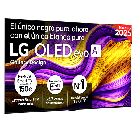 LG OLED evo G5 65"