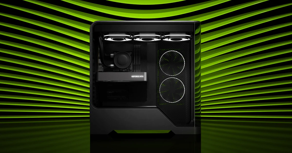 NVIDIA GeForce RTX 5060