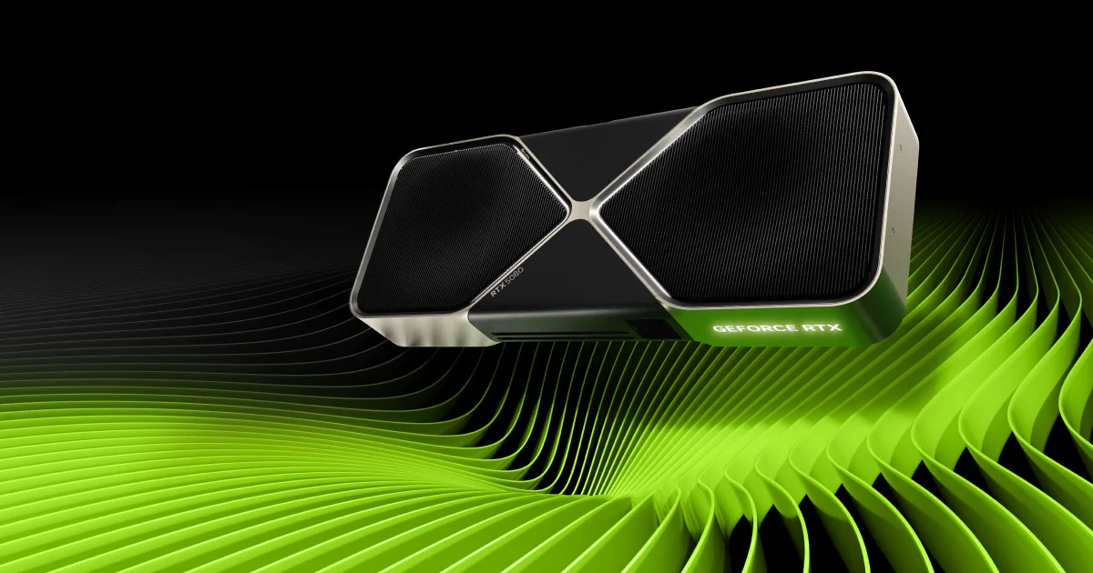NVIDIA GeForce RTX 5080