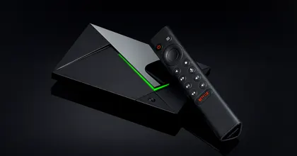 NVIDIA SHIELD TV Pro