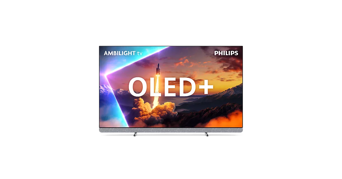 Philips OLED910 65" Ambilight