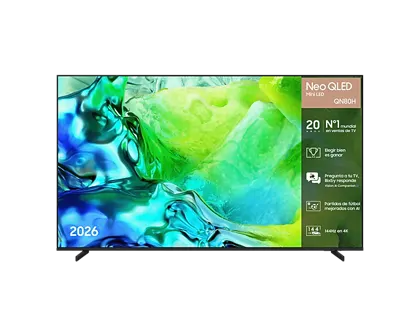 Samsung ​ TV 100" Neo QLED QN80H 4K Samsung Vision AI Smart TV (2026) ​ ​ ​ ​