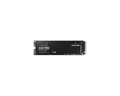 Samsung SSD 980 PCIe 3.0 NVMe™ M.2 1TB