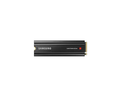 Samsung SSD 980 PRO PCIe 4.0 NVMe™ M.2 2TB con disipador de calor