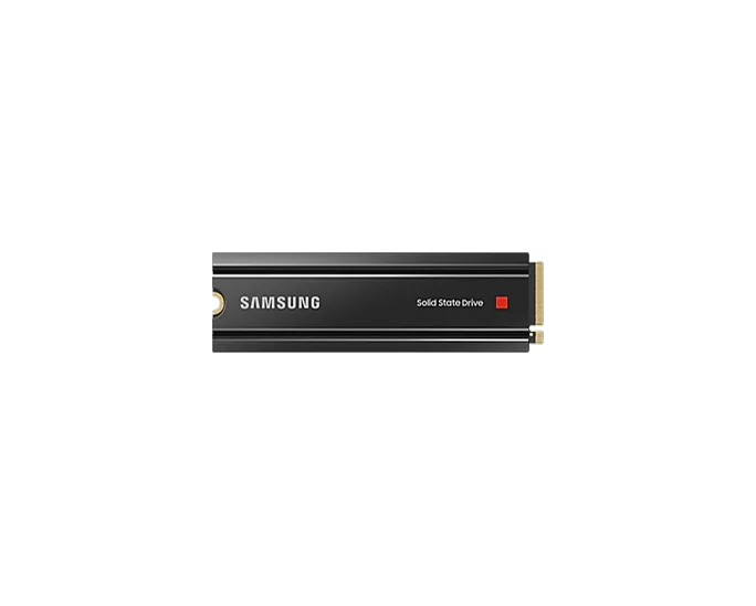 Samsung SSD 980 PRO PCIe 4.0 NVMe™ M.2 2TB con disipador de calor