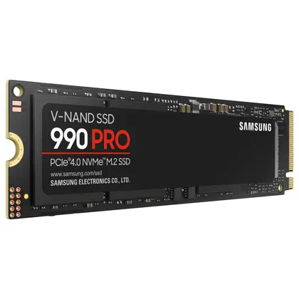 Samsung 990 PRO 2 TB NVMe