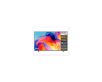Samsung TV 43" Mini LED M72H 4K Samsung Vision AI Smart TV 2026