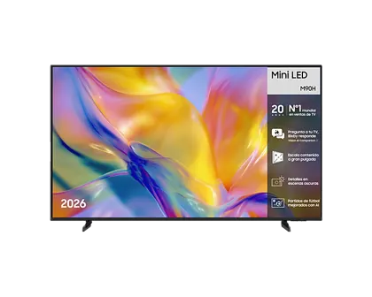 Samsung TV 100" Mini LED M90H 4K Samsung Vision AI Smart TV (2026)