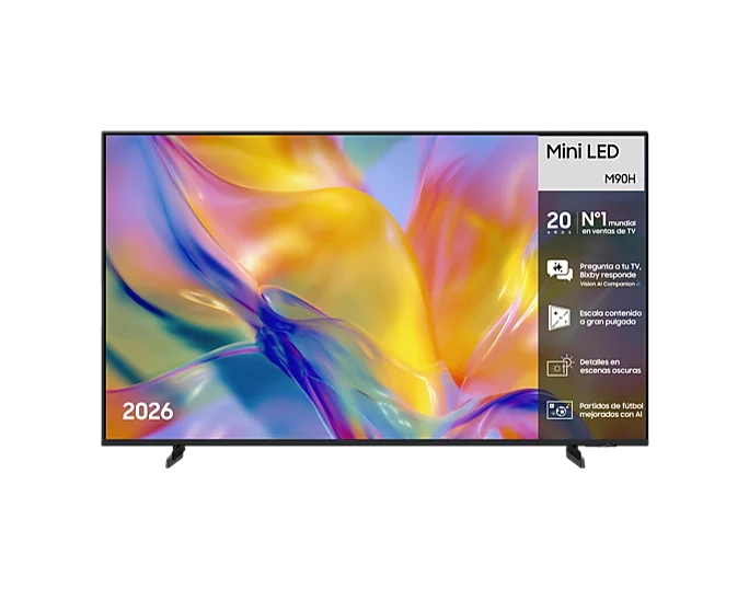 Samsung TV 100" Mini LED M90H 4K Samsung Vision AI Smart TV (2026)