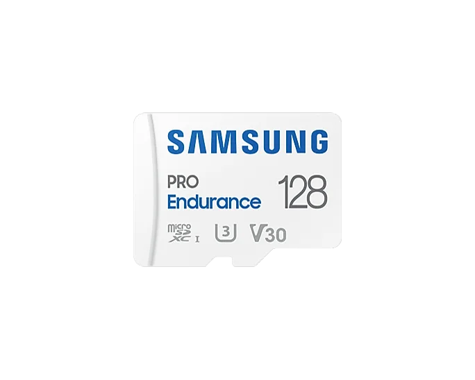 Samsung Pro Endurance tarjeta MicroSD<br>