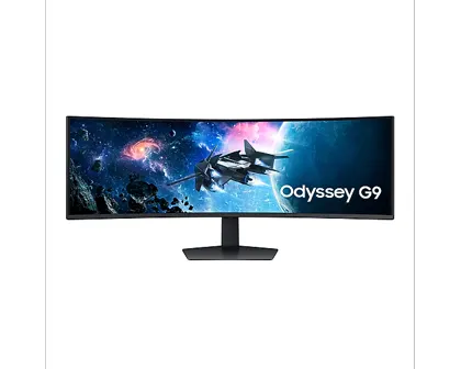 Samsung Monitor Gaming Curvo 49” Odyssey G9 Dual QHD