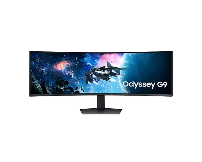 Samsung Monitor Gaming Curvo 49” Odyssey G9 Dual QHD