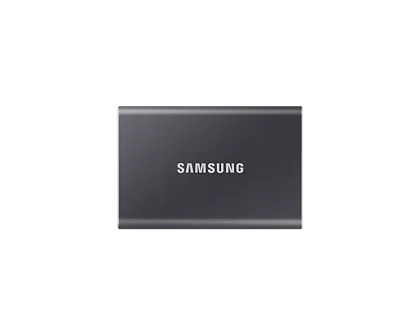 Samsung SSD Externo Portátil T7 USB 3.2 Gen 2 4TB Gris