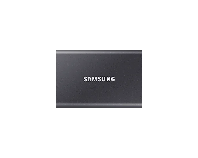 Samsung SSD Externo Portátil T7 USB 3.2 Gen 2 4TB Gris