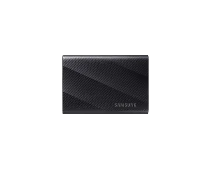 Samsung Disco SSD Portable T9 1TB USB 3.2 Gen 2x2 Black