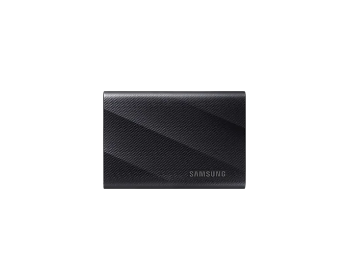 Samsung Disco SSD Portable T9 1TB USB 3.2 Gen 2x2 Black