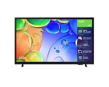 Samsung TV 32" QLED Q5F Full HD Smart TV (​2026)