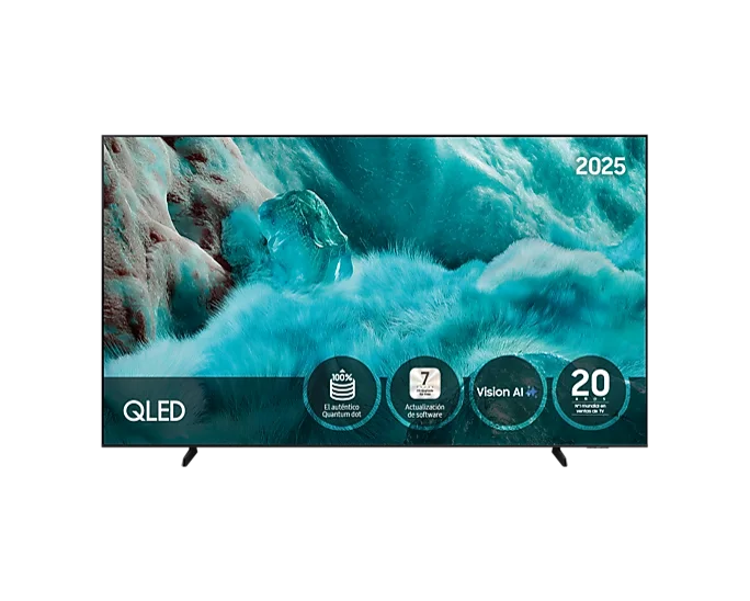 Samsung TV 98" Neo QLED Q7F 4K Vision AI Smart TV 2025