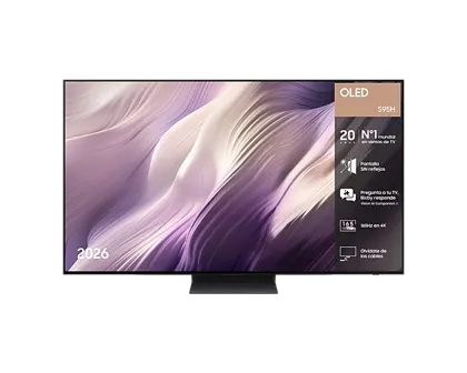 Samsung TV 48" OLED S95H 4K SIN reflejos Samsung Vision AI Smart TV (2026)