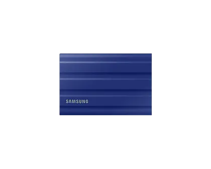 Samsung SSD PortátilT7 Shield blue