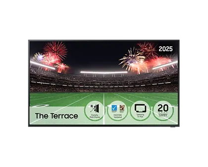 Samsung TV 55” Neo QLED The Terrace LST7D 4K Smart TV 2025