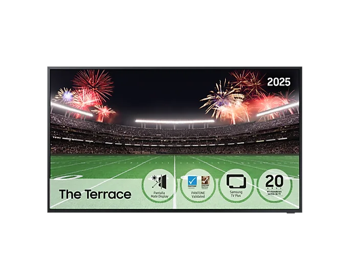 Samsung TV 55” Neo QLED The Terrace LST7D 4K Smart TV 2025