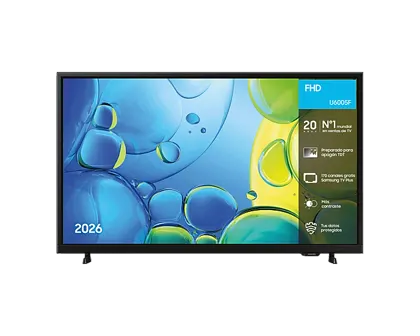Samsung TV 32" Full HD F6005 Smart TV (2026)